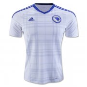 2016 Bosnia and Herzegovina Away Soccer Jersey