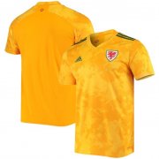 2020 EURO Wales Away Soccer Jersey Shirt
