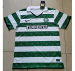 2010-12 Celtic Retro Home Soccer Jersey Shirt
