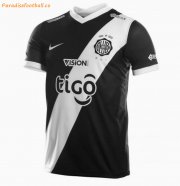2022-23 Club Olimpia Away Soccer Jersey Shirt