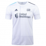 2021-22 New England Revolution Away Soccer Jersey Shirt