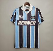 1995 Grêmio Foot-Ball Porto Alegrense Retro Home Soccer Jersey Shirt