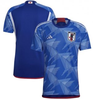 2022 World Cup Japan Home Soccer Jersey Shirt