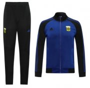 2020 Argentina Blue Training Jacket Kits With Pants