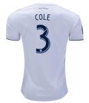 2018-19 LA Galaxy Ashley Cole #3 Home Soccer Jersey