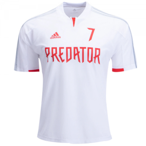 2019-20 Predator David Beckham Limited Edition Soccer Jerseys Shirt
