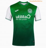 2021-22 Hibernian Home Soccer Jersey Shirt