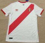 2016-17 Peru Home Soccer Jersey