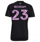 2021-22 Inter Miami CF Away Soccer Jersey Shirt #23 DAVID BECKHAM