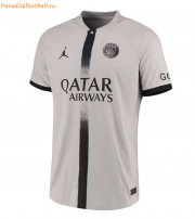 2022-23 PSG Away Soccer Jersey Shirt Player Version