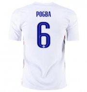 2020 Euro France Away Soccer Jersey Shirt PAUL POGBA #6