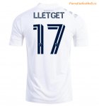 2021-22 La Galaxy Home Soccer Jersey Shirt SEBASTIAN LLETGET #18