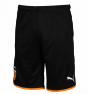 2019-20 Valencia Home Soccer Shorts