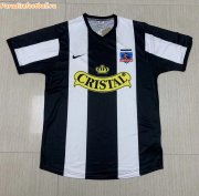 1999 Colo-Colo Retro Third Away Soccer Jersey Shirt