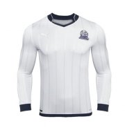 2020 Monterrey 75th Anniversary Long Sleeve Soccer Jersey Shirt