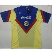 1988 Club America Retro Home Soccer Jersey Shirt