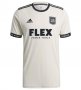 2021-22 LAFC Away Soccer Jersey Shirt DIEGO PALACIOS #12
