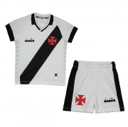 Kids Vasco da Gama 2019-20 Home Soccer Shirt With Shorts