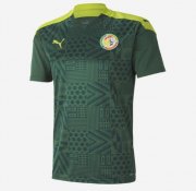 2020-2021 Senegal Away Soccer Jersey Shirt