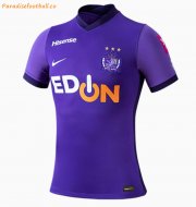 2022-23 Sanfrecce Hiroshima Home Purple Soccer Jersey Shirt