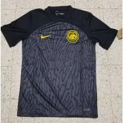 2022-23 Malaysia Away Soccer Jersey Shirt
