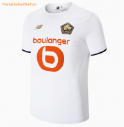 2021-22 Lille OSC Away Soccer Jersey Shirt