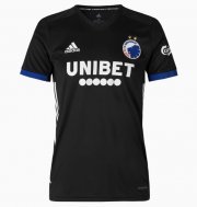 2021-22 F.C. Copenhagen Away Soccer Jersey Shirt