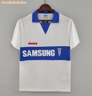 1993 Club Deportivo Universidad Católica Retro Home Soccer Jersey Shirt