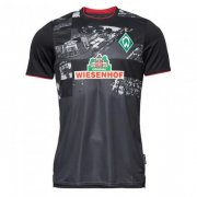 2020-21 Werder Bremen Third Away Soccer Jersey Shirt