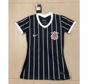 2020-21 SC Corinthians Women Away Soccer Jersey Shirt