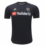 2019-20 Los Angeles FC Home Soccer Jersey Shirt Player Version