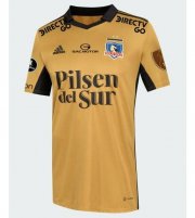 2022-23 Colo-Colo Third Away Soccer Jersey Shirt