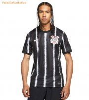 2021-22 SC Corinthians Away Soccer Jersey Shirt