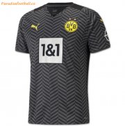 2021-22 Borussia Dortmund Away Soccer Jersey Shirt