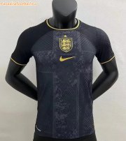 2022 England Black Special Soccer Jersey Shirt Player Version