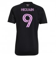2021-22 Inter Miami CF Away Soccer Jersey Shirt #9 GONZALO HIGUAÍN