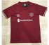 2020-21 Heart of Midlothian F.C. Home Soccer Jersey Shirt