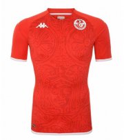 2022 FIFA World Cup Tunisia Home Soccer Jersey Shirt