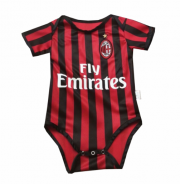 2019-20 AC Milan Home Infant Jersey