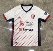 2020-21 Cagliari Calcio Away Soccer Jersey Shirt