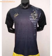 2021-22 Atletico Mineiro Black Special Soccer Jersey Shirt