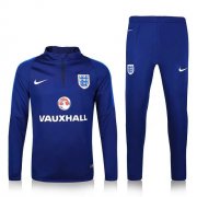 2016-17 England Navy Tracksuit