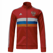 2018 Russia Red Training Jacket