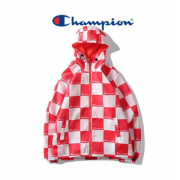 Champions Red Wind Coat Jacket