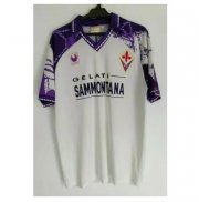 1994-95 Fiorentina Retro Away Soccer Jersey Shirt