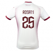 2019-20 Torino Away Soccer Jersey Shirt Rosati 25