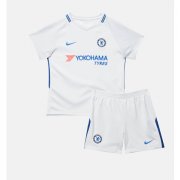 Kids Chelsea 2017-18 Away Soccer Shirt with Shorts
