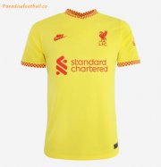 2021-22 Liverpool Third Away Soccer Jersey Shirt