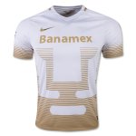 2015-16 UNAM Away Soccer Jersey