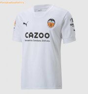 2022-23 Valencia Home Soccer Jersey Shirt